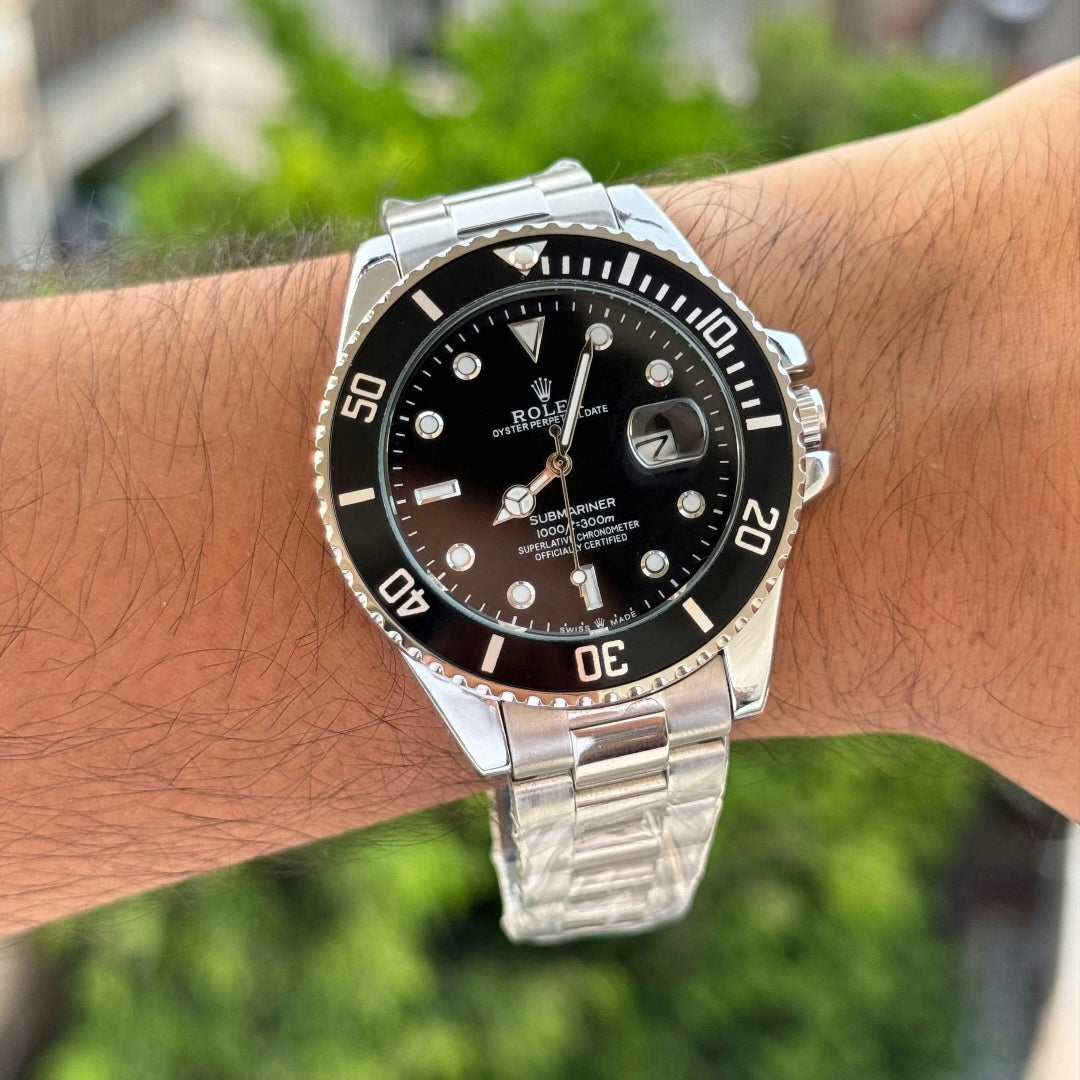 Rolex submarine