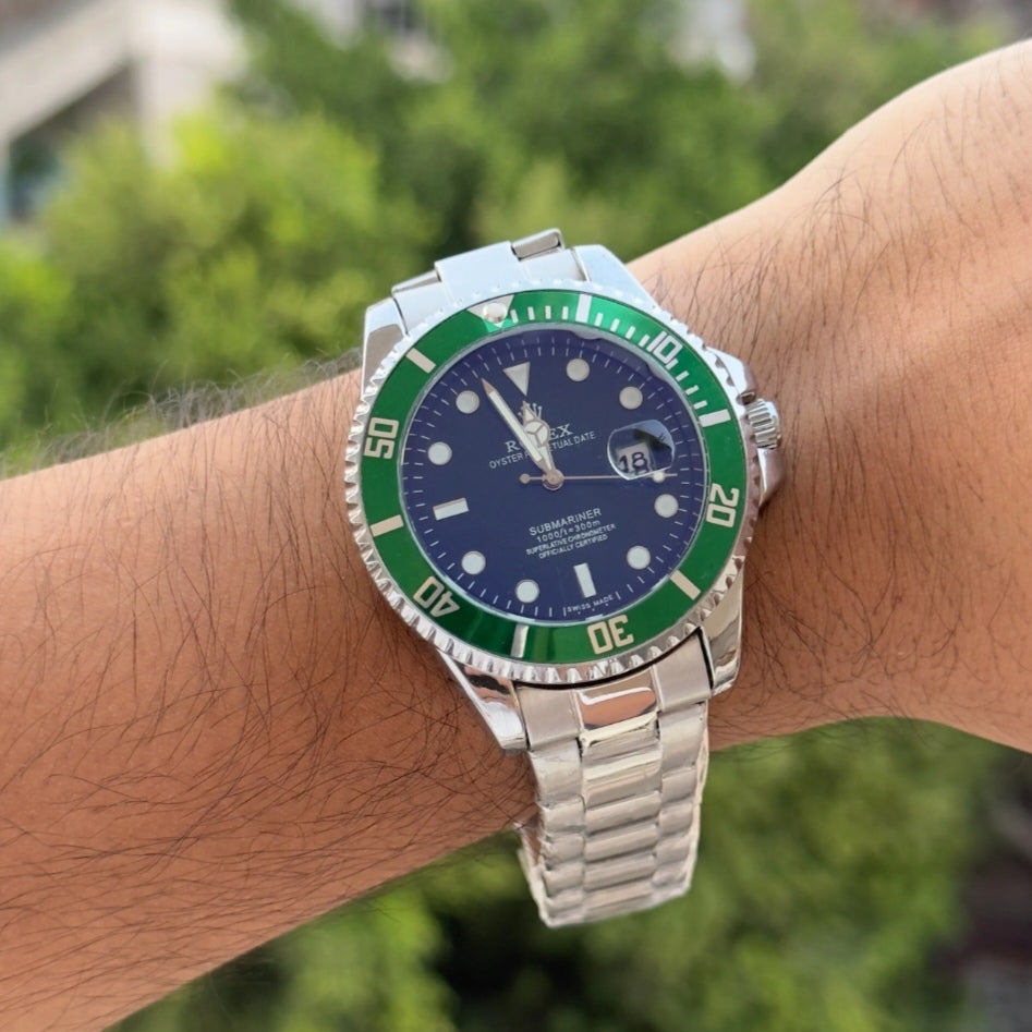 Rolex submarine