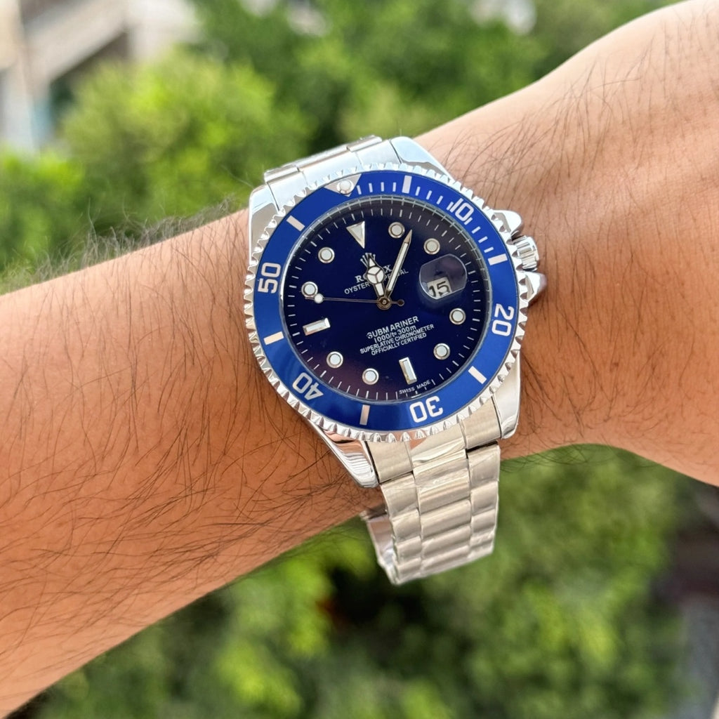 Rolex submarine